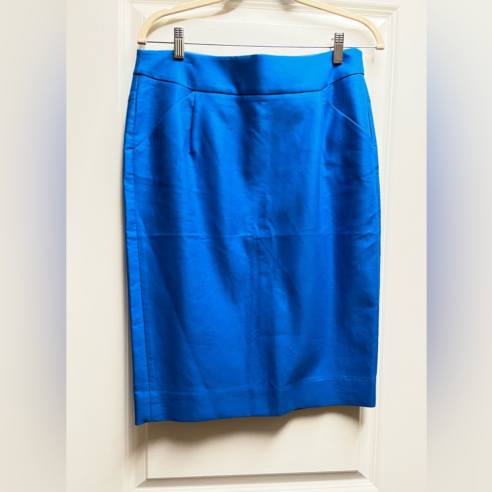 J Crew factory pencil skirt NWT